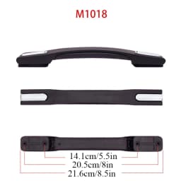 Luggage Handle DIY Replacement Suitcase Luggage Handles Travel Suitcase Luggage Case Handle Strap Luggage Bag Parts Accessories