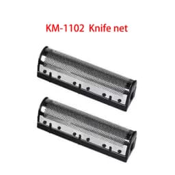 Replacement Blade for Kemei KM-1102/2026/2027/2028 Original Professional Blades Set Knife Head And Knife Net Shaving Accessories