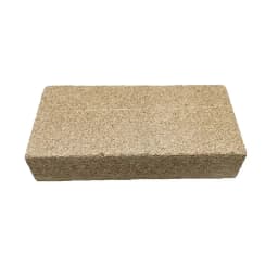 High-Temperature Soft Soldering Fire Brick for Jewelry Making Refractory Insulating Block Silversmithing Melting Processing Tool