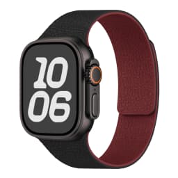 Silicone Magnetic Strap for Apple Watch Bands 46mm 45mm 49mm 44mm 40mm 41mm 42mm Correa iWatch Series10 11 SE3 9 8 7 6 Ultra3 2