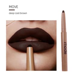 RhodeSkin Peptide Lip Shape Pen Lip Liner Long Lasting Lip Tint Pencil Pen Makeup Lipstick Powder Blusher Gloss Makeup Lipliner