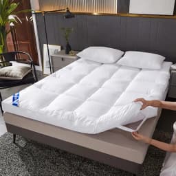 Five Star Hotel Mattress Super Soft Cushion Thickened Bed Mattress Household Sleeping Pad Dormitory Bed Mattress