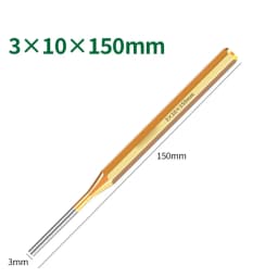 2-10mm Cylindrical Punch Roll Pin Punch Tool Remover Heavy Duty Chisel Cone Punches Watch Repair Hand Tools