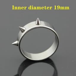 Protection Defense Finger Ring Self Defense Ring Finger Defense Tools with Piercing Defense Weapon Defense Supplies for Women SL