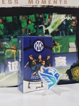 2025-2026 Daka Messi Yamal Mbappe Luka Modrić Football Collection Card Real Madrid Barcelona Manchester Juventus Ale Milano Card