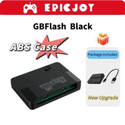EPICJOY GBflash GBA/GBC Burner Great Design USB Adapter No Screen GBflash Cart And Type C Data Cable