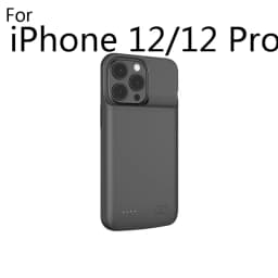 smart Battery Case for iPhone 14 13 12 11 Pro Max iPhone XS Max XR 5 6 7 8 Plus SE2 3 Portable Power Bank Charging Charger Cover