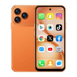ONEMYTH A19 Pro 4G Mini Smartphone 3.95 Inches Android 10 System 2GB RAM 16GB ROM Dual SIM Standby 2000mAh Battery Small Phone