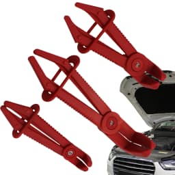 Hose Pinch Off Pliers Cut-Off Pliers For Fuels Hose Hose Line Clamp Cut-off Clamp Tubing Sealing Tool 3Pcs Hose Clamp Tool Set