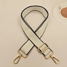 Versatile and minimalist shoulder strap, adjustable bag strap, portable and replaceable luggage accessories