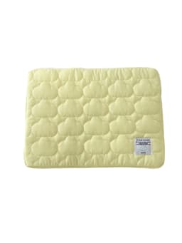 Adorable Cloud Embroidery iPad Tablet Computer Bag Notebook Storage Pouch for 11 13 15 Inch Laptops Digital Accessories