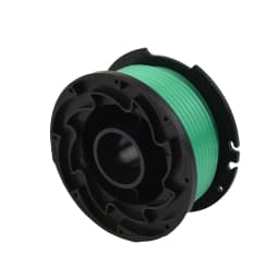 3PCS Trimmer Spool Line Replacement Plastic Spool Line A6482 For Black Decker GL7033 GL8033 GL9035 Garden Lawn Mower Parts