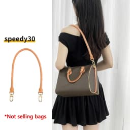 Luggage Tag Boarding Pass For Speedy 25 30 Soft Keychain Bag Hanging Replacement Bag Strap Bag Insert Modification Accessories