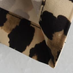 HXAO Elegant Leopard Pants 2025 Women's Spring Vintage Printed Long Trousers Ladies Fashion Casual Office Wide Leg Y2K Pants