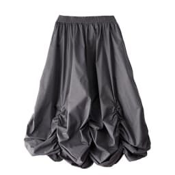cotton plus size vintage high waist spring summer autumn casual loose long for woman skirts womens 2026 skirt