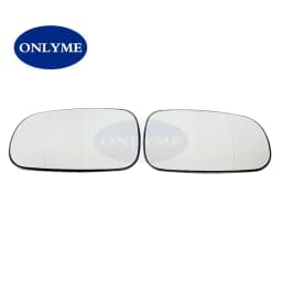 Car Rearview Wide Angle Heated Mirror Glass for SAAB 93 95 9-3 / 9-5 2003 04 05 06 07 08 09