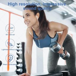 Original Type C Wired Headphones For Xiaomi 17 15 14 Pro Ultra 3.5mm Earphones For Redmi Poco Huawei Samsung Earbuds Accessories