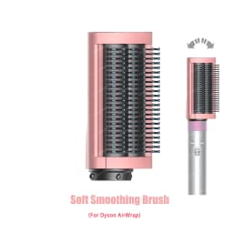 Hair Styler Nozzle Auto Curling For Dyson Airwrap HS01 HS05 Sencicimen X9 Hair Dryer Accessories Multi Hair Curler Cylinder Comb