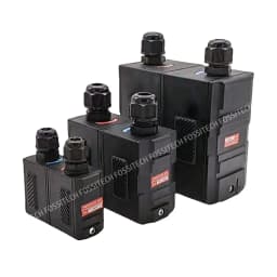 Ultrasonic Flowmeter Transducer TS-2/TM-1/TL-1/TC-1 Flow Meter Sensor DN15-100MM DN50-700MM DN300-6000MM For TUF-2000/TDS-100