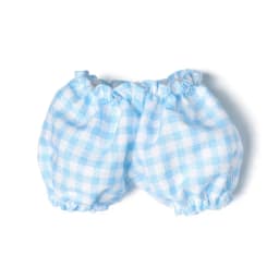 15CM Doll Pants Cute Lantern Shorts Cotton Underpants For Ob11 Clothes Idol Dolls Accessories Plush Toys Clothing Kids Toys