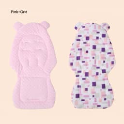 Baby Stroller Seat Cushion Infant Double-sided Cart Seat Pad 2025 New Thick Warm Cushion Universal Baby Stroller Accessories
