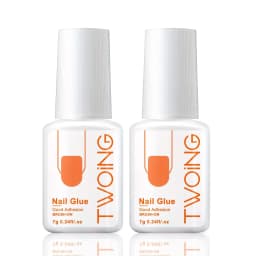 5pcs/2pcs 7g Super Strong Nail Glue For False Nail Tips, Acrylic Nails,Press OnNails,Fake Nails Art Decoration Lasting Adhesion