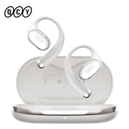 QCY Crossky R70 Open-Ear Wireless Headphones Hi-Res with LDAC OWS Earphones Bass Boost Bluetooth 6.0 Earhook Sport Earbuds 52Hrs