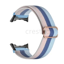 Band For Pixel watch 2 Strap Smartwatch Accessories Scrunchie Elastic Nylon Bracelet Correa for Google Pixel watch Active Strap