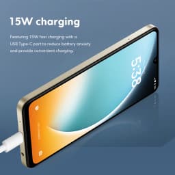 POCO C71 Smartphone Global Version 6.88' HD+ Display UNISOC T7250 5200mAh Battery 15W Fast Charging 32MP AI Dual Camera LCD