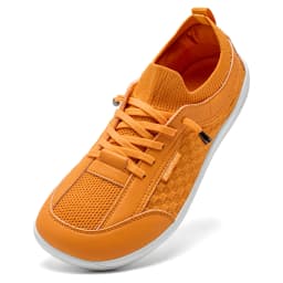 HOBIBEAR Unisex Barefoot Shoes Zero Drop Wide Toe Sneaker Slip On Lightweight Walking Breathable Minimalist Outdoor Shoes