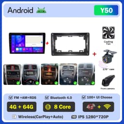 Android 16 Car Radio Player 9Inch For NISSAN Micra K13 March K13 2013-2017 Carplay Autoradio Auto Screen No 2din DVD 4G WIFI