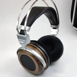 DIY Walnut Headphone Shell Kit for Headphones. Accessories for Over-Ear Headphones