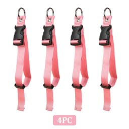 1PCS Portable Multi-function Adjustable Luggage Belt Li Travel Accessories Anti-theft Packaging with Secure Luggage Organization