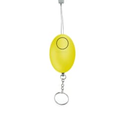 Cheap Self Defense Alarm 120dB Egg Shape Girl Women Protect Security Alert Personal Scream Safety Loud Keychain Emergency Alarm