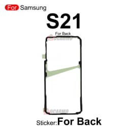 Adhesive For Samsung Galaxy S21 Plus S21+ S21fe S21U Ultra Front LCD Screen And Back Battery Sticker Glue Replacement Part