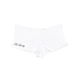 Gothic Letter Pattern Print Short Casual Harajuku Trash Punk Y2K Crop Bottoms Retro All-match High Street Slim Fit Women's Short