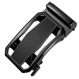3.5cm Width Automatic Buckle Adjustable Belt Buckle For Mens All-Purpose Fashion Style Automatic Buckles Set