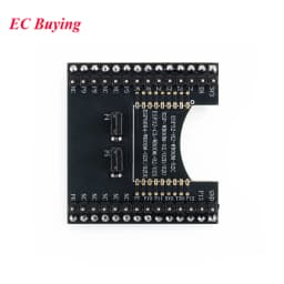 Test Burning Fixture Tool ESP32 ESP8266 ESP8684 ESP8685 ESP32-S3/S2/C6/C61/SOLO-32 ESP-01/07/12F/04C Download Programmer Socket