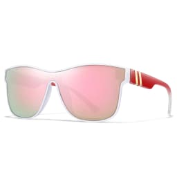 LOISRUBY Brand Cycling Sunglasses Men and Women Outdoor Fishing Driving UV400 Eyewear Sports Luxury Multi Color Sunglasses