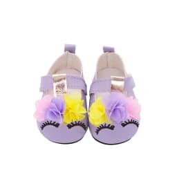 Doll Shoes Clothes Cute Panda Handmade Boots 7cm Shoes For 18 Inch American&43cm Baby New Born Doll Accessories Girl`Toy DIY