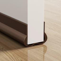 Flexible Door Bottom Sealing Strip Door Gap Soundproofing Wind and Dust Proof Weather Strip Under Door Draft Stopper Tape