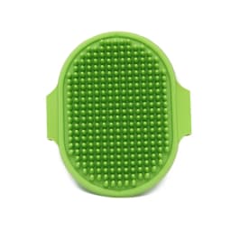 Soft Rubber Dog Brush Comb Cat Bath Brush Rubber Glove Hair Fur Grooming Massage Brush For Dog Cats Pet Bath Supplies