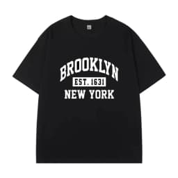 Plus Size Summer T-shirt Men Black Printed Tees 110-180kg 5XL 6XL 7XL Cotton Oversized Tops Big Size Men Clothing 플러스 크기 티셔츠