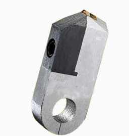 Diamond Tools Used for Making Shining Texture on Jewelry, Posalux Diamond Tools Used on Faceting Machine, Diamond Size 3mm