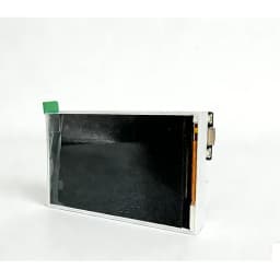 NerdOCTAXE 3.5 Inch IPS Display With Protective Case Plug Play Monitor For BitNerd++ NerdQaxe Bitcoin Mining Machine
