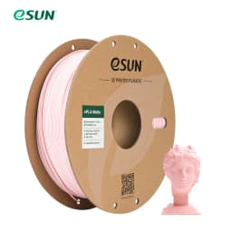 ESUN PLA Matte 3D Printer Filament 1.75mm Dimensional +/- 0.03mm 1KG (2.2 LBS) Spool 3D Printing Material For 3D Printers