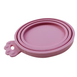 1PC Silicone Cans Storage Covers Environmental Protection Reusable Lids For Most Dog And Cat Dust Multifunction Odorless