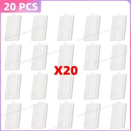 Fit For ( iLife V9 / V9 Pro / G9 / G9 Pro / A12 Pro ) Vacuum Parts Filter Side Brush Mop Cloth Dust Bag Replacement Accessories