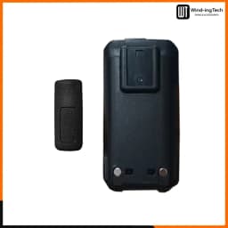 Quansheng UV 5R Plus Li-ion Battery DC 7.2V 3800mAh Battery BPK5 For UV-K6 Walkie Talkie UV K5 UV K58 Two Way Radio Rechargeable