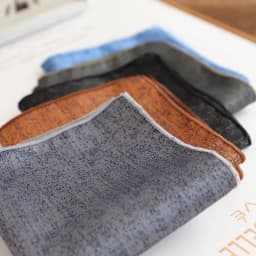 23cm Solid Brown Grey Pocket Square Men Formal Business Handkerchief Polyester Woven Shiny Blue Hanky Wedding Tuxedo Accessories